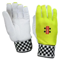 Gray-Nicolls Elite Cotton Padded Inners -Sports General Store 14211EliteWicketKeepingInners yellow 1000x1000 afd2bd40 0f24 45c1 a47d 58c7cb0a9023