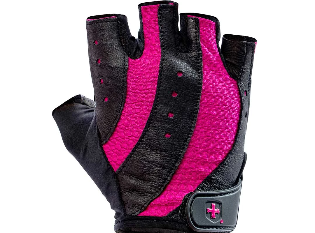 Harbinger Women's Pro Wash & Dry Glove 3 Harbinger Women's Pro Wash & Dry Glove