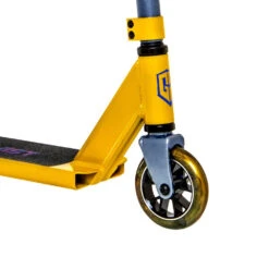 Grit Extremist Scooter -Sports General Store 172212GritExtremistScooter Gold Blue 1 55f22cc6 3814 4957 a922 0e4bcabdf904