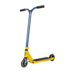 Grit Extremist Scooter -Sports General Store 172212GritExtremistScooter Gold Blue 7 0ae1f915 cc05 47c0 be95 85af220268e5