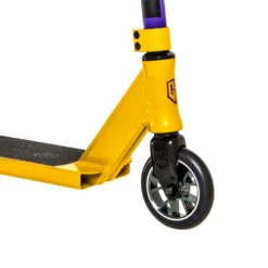 Grit Fluxx Scooter -Sports General Store 172220GritFluxxScooter Gold Purple 2