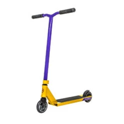 Grit Fluxx Scooter -Sports General Store 172220GritFluxxScooter Gold Purple 3