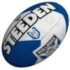 Steeden NRL Bulldogs Team Supporter Rugby League Balls - Size 5 2 Steeden NRL Bulldogs Team Supporter Rugby League Balls - Size 5 -Sports General Store 26526NRLTeamSupporter Bulldogs 1000x1000 a2341c8d cb37 4d2e 9a57 f2ae54fe199a