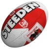 Steeden NRL Dragons Team Supporter Rugby League Balls - 11 Inch -Sports General Store 26526NRLTeamSupporter Dragons 1000x1000 a6189243 6132 4e94 9a99 683d5830e72d