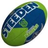 Steeden NRL Raiders Team Supporter Rugby League Balls - Size 5 -Sports General Store 26526NRLTeamSupporter Raiders 1000x1000 18b661f8 40a3 44ec 9639 480a032652db