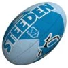 Steeden NRL Sharks Team Supporter Rugby League Balls - 11 Inch -Sports General Store 26526NRLTeamSupporter Sharks 1000x1000 9b81ae8d ae4f 4ff3 b9f4 e527881e3ab2
