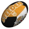 Steeden NRL Tigers Team Supporter Rugby League Balls - Size 5 -Sports General Store 26526NRLTeamSupporter WestsTigers 1000x1000 79ad5e27 228e 42f1 bf2e 482c1c9944cc