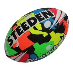 Steeden Screwball Rugby League Ball