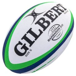 Gilbert Barbarian 2.0 Rugby Ball