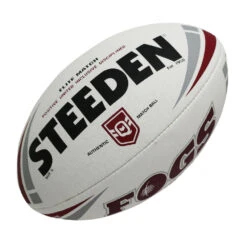 Steeden QRL Elite Rugby League Ball - Size 5