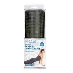Gaiam Performance Roll & Stretch Kit 45cm