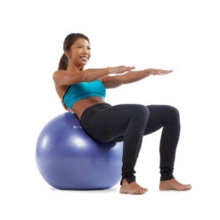 Gaiam Performance Balance Ball Kit - 55cm -Sports General Store 27 70223 GaiamPerformanceBalanceBallKit 55cm 3