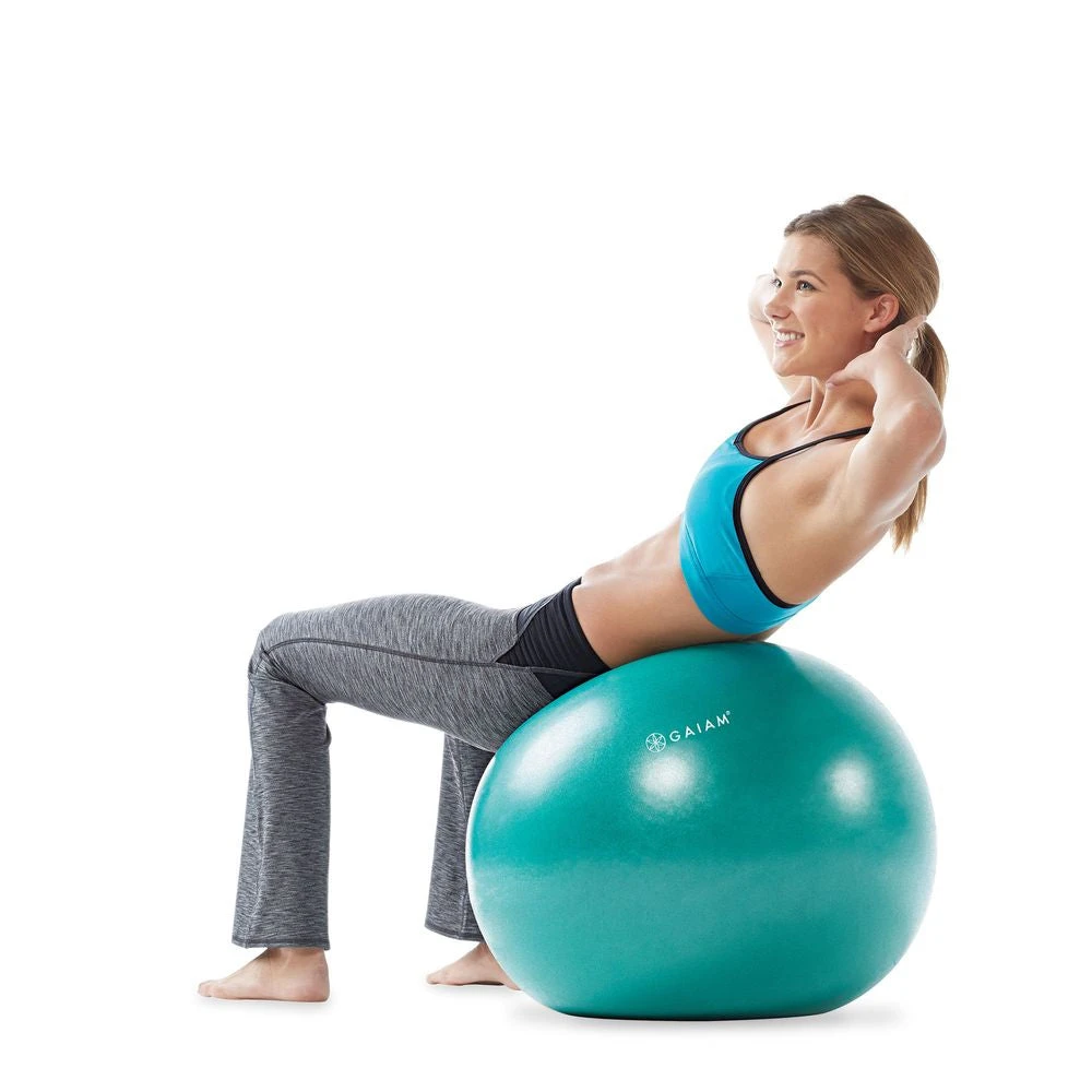 Gaiam Performance Balance Ball Kit - 65cm 3 Gaiam Performance Balance Ball Kit - 65cm