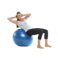 Gaiam Performance Balance Ball Kit - 75cm -Sports General Store 27 70225 GaiamPerformanceBalanceBallKit 75cm 5
