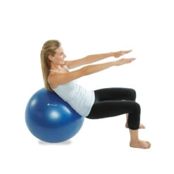 Gaiam Performance Balance Ball Kit - 75cm -Sports General Store 27 70225 GaiamPerformanceBalanceBallKit 75cm 6