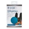 Gaiam No Knots Massage Ball 1 Gaiam No Knots Massage Ball -Sports General Store 27 73270 GaiamNoKnotsMassageBall 3