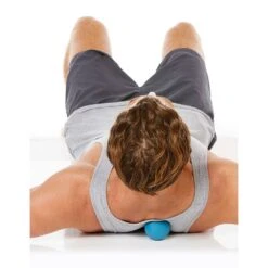 Gaiam No Knots Massage Ball -Sports General Store 27 73270 GaiamNoKnotsMassageBall 5