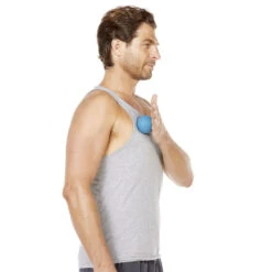 Gaiam No Knots Massage Ball -Sports General Store 27 73270 GaiamNoKnotsMassageBall 6