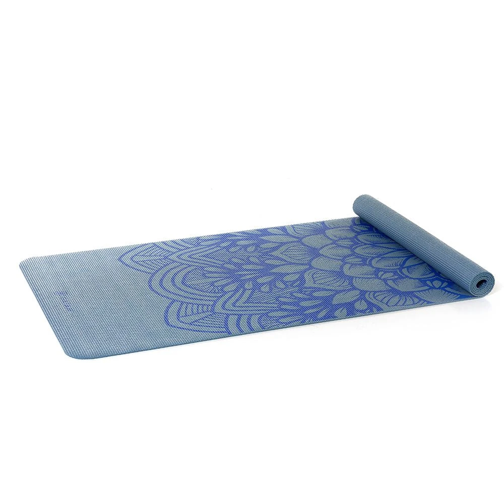 Gaiam Performance Classic Starter 3mm Yoga Mat 4 Gaiam Performance Classic Starter 3mm Yoga Mat - Image 2