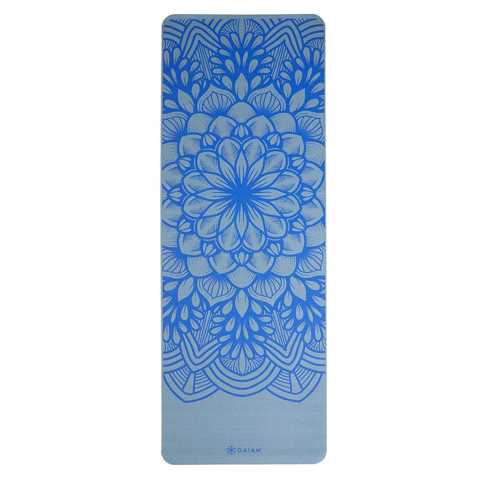 Gaiam Performance Classic Starter 3mm Yoga Mat 5 Gaiam Performance Classic Starter 3mm Yoga Mat - Image 3