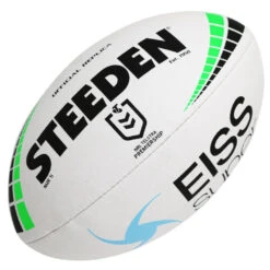 Steeden NRL Premiership Replica Rugby League Ball