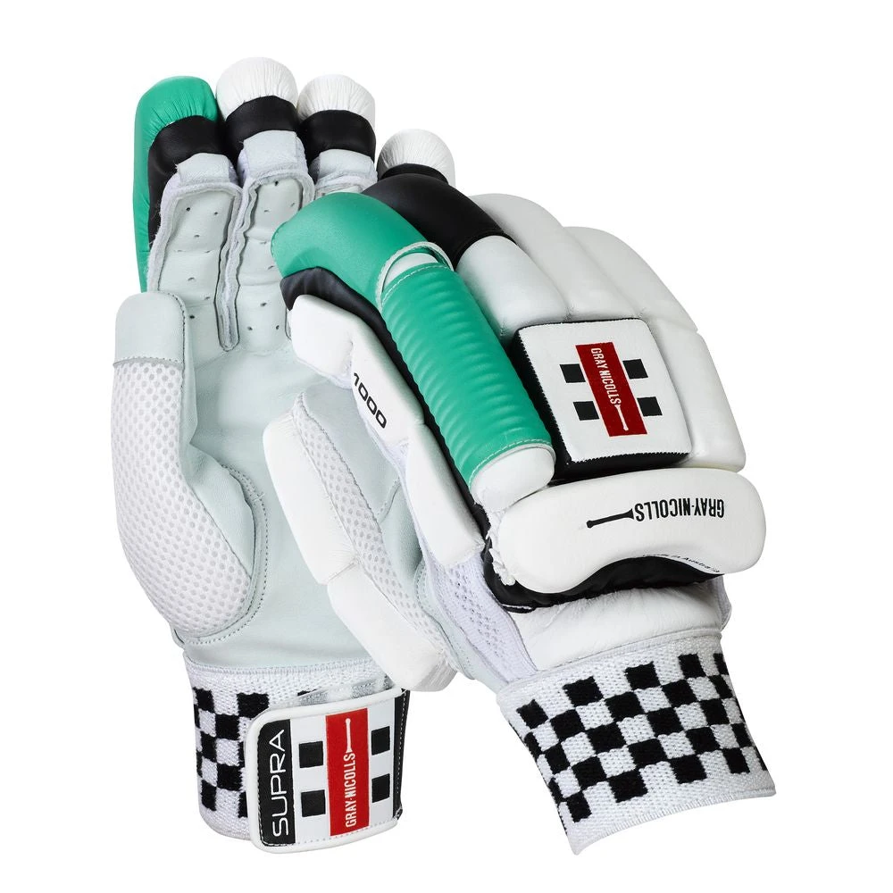 Gray-Nicolls Supra 1000 Batting Gloves 3 Gray-Nicolls Supra 1000 Batting Gloves