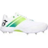 Kookaburra Pro 2.0 Spike Cricket Shoes -Sports General Store 3R1213 KahunaPro2.0SpikeWhite LimeShoe OuterSide 1000x1000 810c9c7a 0183 4e3d 8246 4371599c4a88