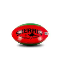 Sherrin My First Soft Touch 20cm Mini - Red -Sports General Store 4203 1st red 2 Sherrin 20My 20First 20Soft 20Touch 20Mini web 20 1