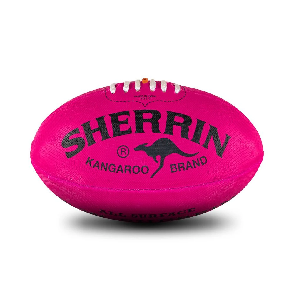Sherrin All Surface Synthetic KB Football 3 Sherrin All Surface Synthetic KB Football
