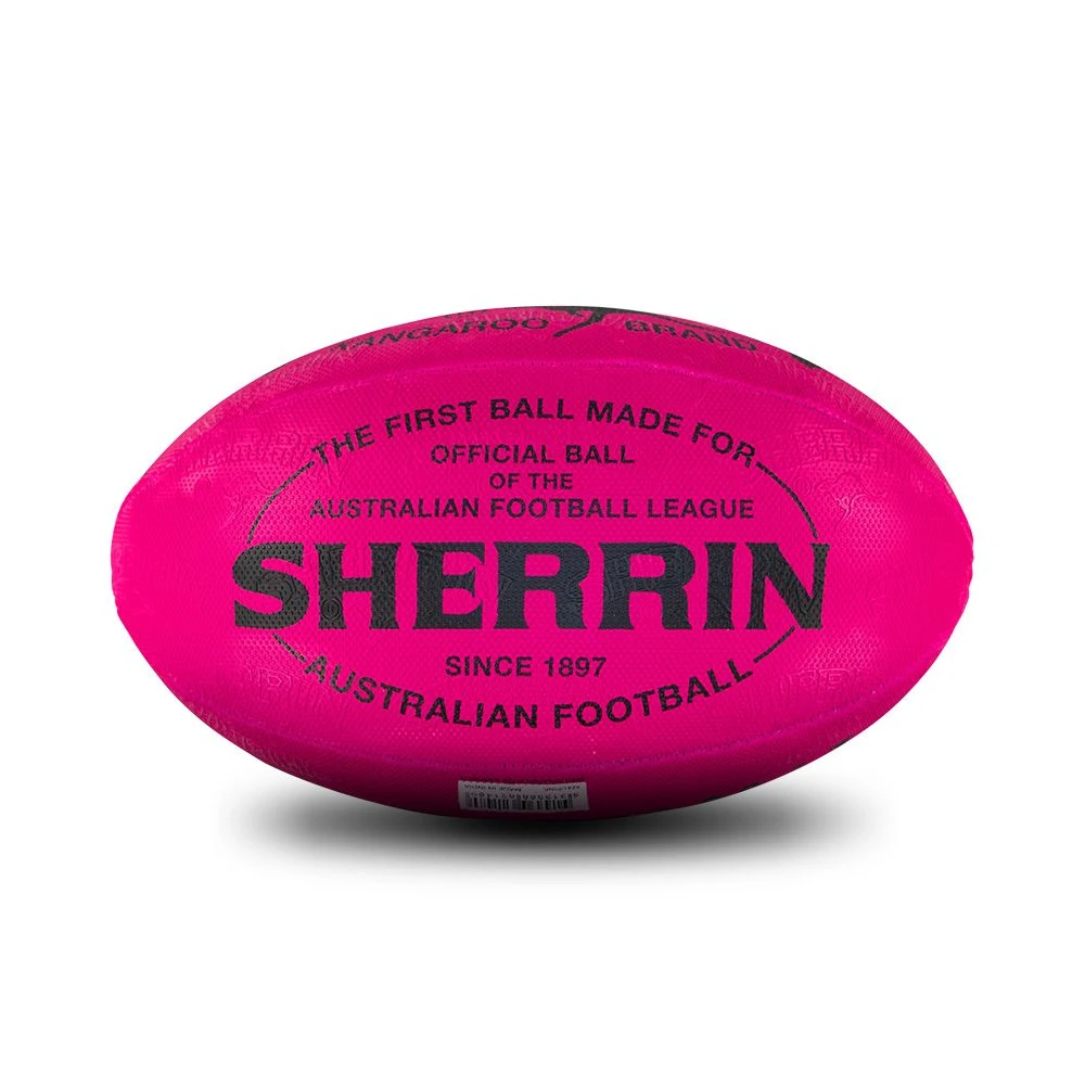 Sherrin All Surface Synthetic KB Football 4 Sherrin All Surface Synthetic KB Football - Image 2