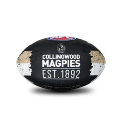 Sherrin AFL All Surface Synthetic Song Size #2 - Collingwood Magpies -Sports General Store 4273 COL AFL Team Song 2020 S3 2020 web