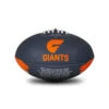 Sherrin AFL All Surface Synthetic Song Size #2 - GWS Giants -Sports General Store 4273 GWS AFL Team Song 2020 S2 2020 web