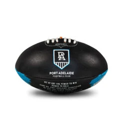 Sherrin AFL All Surface Synthetic Song Size #2 - Port Power