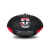 Sherrin AFL All Surface Synthetic Song Size #2 - St Kilda Saints -Sports General Store 4273 STK AFL Team Song 2020 S2 2020 web