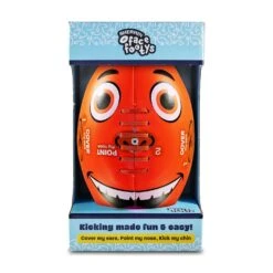 Sherrin Face Footys - Rocket -Sports General Store 4281 FACE ORA BO S7 web