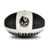 Sherrin All Surface Synthetic Size #5 - Collingwood Magpies -Sports General Store 4310 COL Sherrin 20All 20Surface 20Synthetic 20Size 20 235 20 2 web
