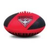 Sherrin All Surface Synthetic Size #5 - Essendon Bombers -Sports General Store 4310 ESS Sherrin 20All 20Surface 20Synthetic 20Size 20 235 20 2 web
