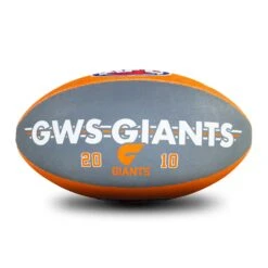 Sherrin All Surface Synthetic Size #5 - GWS Giants 8 Sherrin All Surface Synthetic Size #5 - GWS Giants -Sports General Store 4310 GWS Sherrin 20All 20Surface 20Synthetic 20Size 20 235 20 1 web