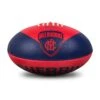 Sherrin All Surface Synthetic Size #5 - Melbourne Demons -Sports General Store 4310 Mel Sherrin 20All 20Surface 20Synthetic 20Size 20 235 20 2 web