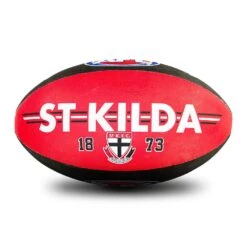Sherrin All Surface Synthetic Size #5 - St Kilda Saints 8 Sherrin All Surface Synthetic Size #5 - St Kilda Saints -Sports General Store 4310 STK Sherrin 20All 20Surface 20Synthetic 20Size 20 235 20 1 web