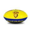 Sherrin AFL Lions Team Autograph Ball -Sports General Store 4314 Bri AFL Team Autograph S1 2020 49b66333 b357 4666 8154 8a2975017d6b