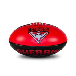 Sherrin AFL Bombers Team Autograph Ball