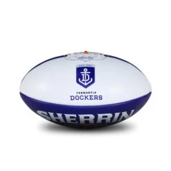 Sherrin AFL Freo Team Autograph Ball