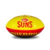 Sherrin AFL Suns Team Autograph Ball -Sports General Store 4314 Gol AFL Team Autograph S1 2020 e96f6f2d dd78 4a89 86ae 7f472e902055