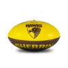 Sherrin AFL Hawks Team Autograph Ball -Sports General Store 4314 Haw AFL Team Autograph S1 2020 3d818a86 3738 4cae b6d5 4181bf11e42d