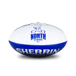 Sherrin AFL Kangaroos Team Autograph Ball