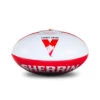 Sherrin AFL Swans Team Autograph Ball -Sports General Store 4314 Syd AFL Team Autograph S1 2020 6f946dc5 29ed 488c a126 89175d9f1b0b