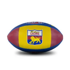 Sherrin 1st 18 Lions Ball