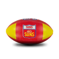 Sherrin 1st 18 Suns Ball