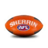 Sherrin 1st 18 Giants Ball